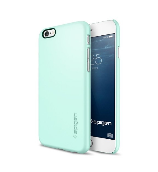 iPhone 6 Case SpigenThin Fit Exact-Fit thin fit Premium Clear Hard Case for iPhone 6